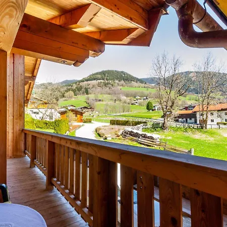 Apartment In Walchen Near Lift Piesendorf