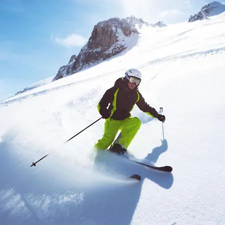 Apartament In Walchen Near Lift