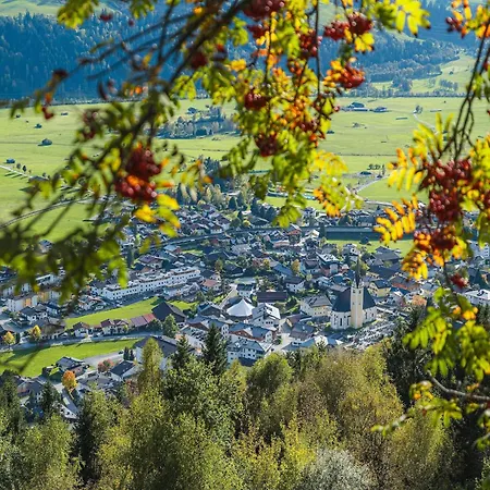 Apartment In Walchen Near Lift Piesendorf
