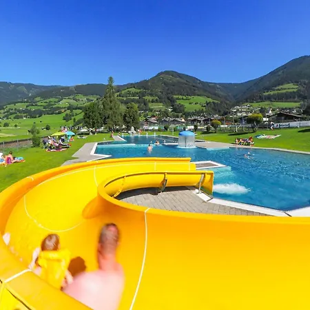 In Walchen Near Lift Piesendorf