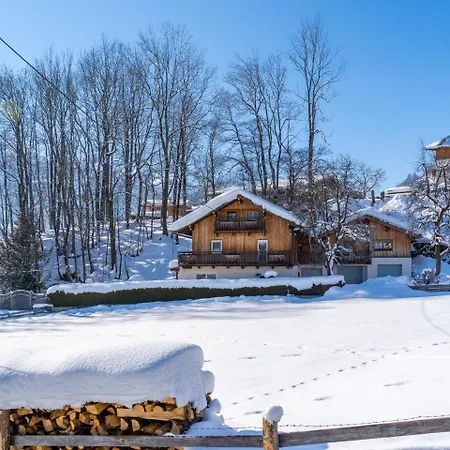 Apartment In Walchen Near Lift